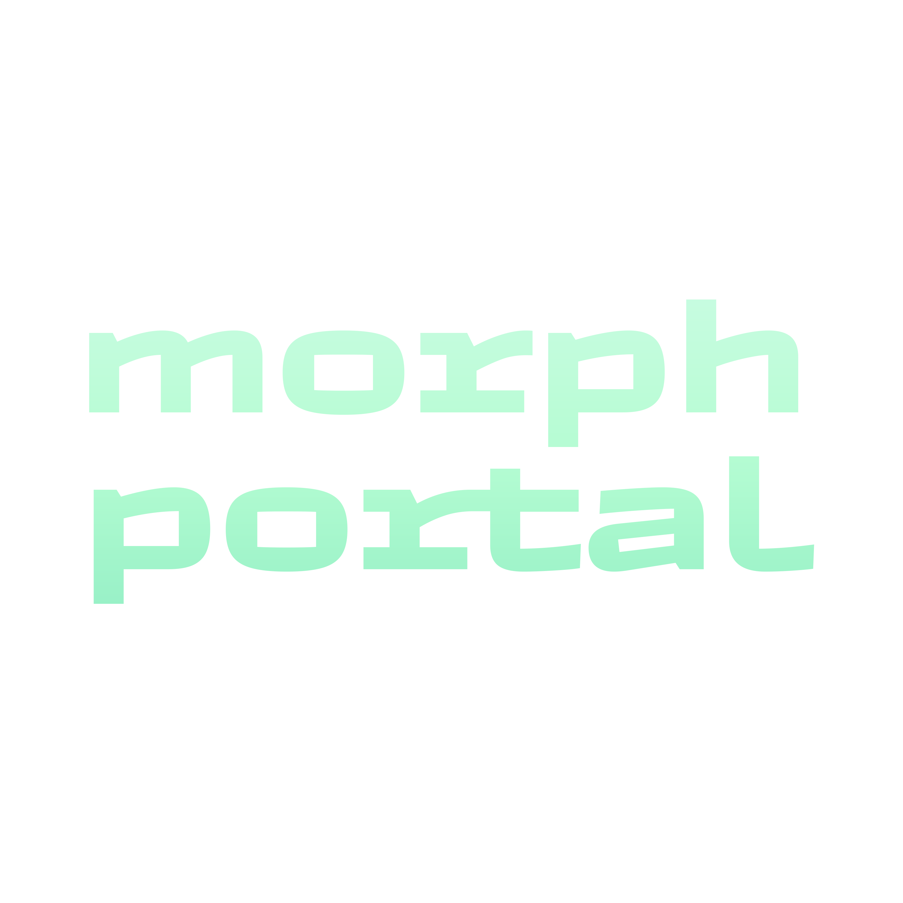 Morph Portal Logo